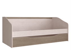 Кровать с ящиком "Паскаль" (БТС) 2548