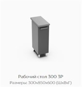 Рабочий стол 300 3Р 