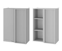 65УВ1 шкаф настенный угловой 