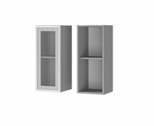 Шкаф настенный 1-дверный 4В2 