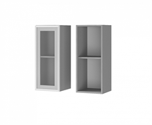 Шкаф настенный 1-дверный 5В2 