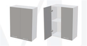 Шкаф верхний ШВ60 