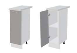 Шкаф нижний ШН40 