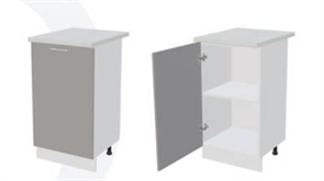 Шкаф нижний ШН50 