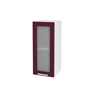 Шкаф верхний со стеклом 