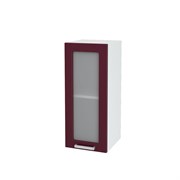 Шкаф верхний со стеклом 