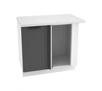 ШНУ-990М Шкаф нижний угловой 