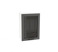 Шкаф верхний со стеклом 