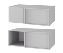 Шкаф угловой настенный 10УВ1 