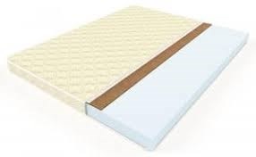 Матрас Flex 20 ONE жаккард (Кансай) 4522