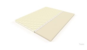 Топпер h 5 см Memory Foam трикотаж (Кансай) 4539