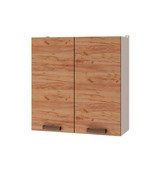 Шкаф настенный 2-дверный 7В1 