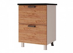 Шкаф-стол с 2-мя ящиками 6Р2 