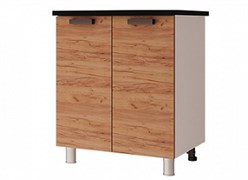 Шкаф-стол рабочий 2-дверный 7Р1 