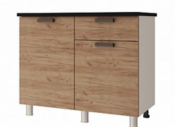 Шкаф-стол 10Р2 