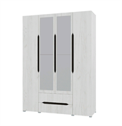 Шкаф 4х ств.  