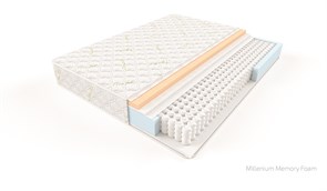 Матрас Millennium  Mamory Foam (Кансай) 4695