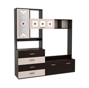 Центральная секция 