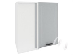 Шкаф верхний угловой Глетчер ШВУ-690 (Сурская) 4730