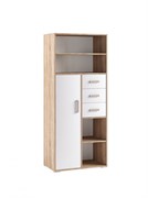 Стеллаж книжный 