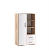 Стеллаж книжный малый 