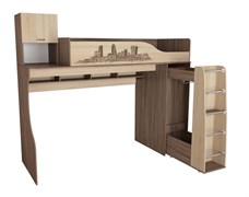 Кровать-чердак 