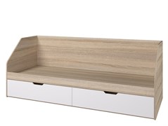 Кровать 800/2 ящ 