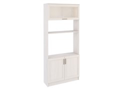 Шкаф «Принцесса» L-920 ПРН.25 с нишей под TV (Астрид Мебель) 5080