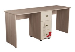 Стол письменный 2-х местный СТ-014 