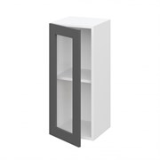 Шкаф верхний со стеклом ШВС 300 