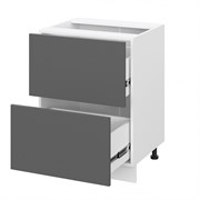 Шкаф нижний ШНГ2Я 600 