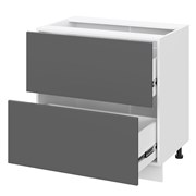 Шкаф нижний ШНГ2Я 800 