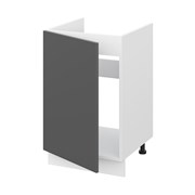 Шкаф нижний под мойку ШНМ 500 