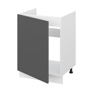 Шкаф нижний под мойку ШНМ 600-1 