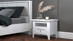 Тумбочка прикроватная Клер (СБК) 5264