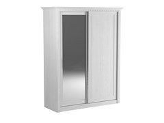 Шкаф-купе 2-дверный с зеркалом Клер (СБК) 5265