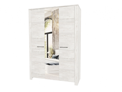 Шкаф 3 створчатый Моника (Росток) 5310