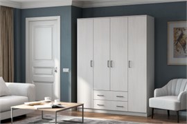 Шкаф четырехстворчатый 