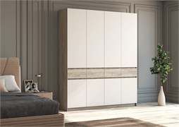 Шкаф 4 х створчатый 