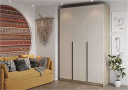 Шкаф комбинированный 3-х створчатый 