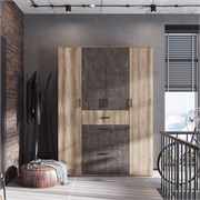 Шкаф с ящиками 