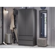 Шкаф двухстворчатый 