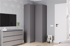 Шкаф угловой 