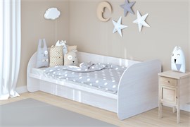 Кровать с ПМ 