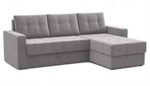 Диван угловой Олимп Amigo grey 5619