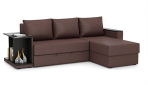 Диван угловой Турин Savana/chocolate 5621