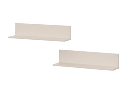 Полка навесная 2 шт. «Калипсо» 1,3 m (НН) 5685