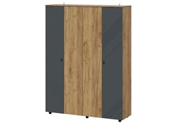 Шкаф четырехстворчатый 