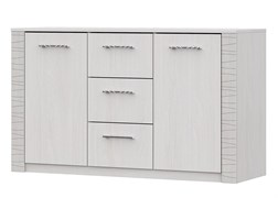 Комод (3 ящика двухстворчатый)  