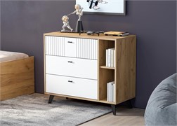 Комод 3 ящика 